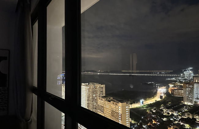 URBAN SUITES SEA VIEW GEORGETOWN PENANG - Foto 8