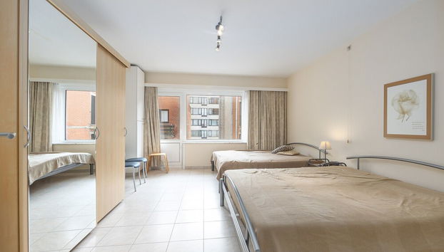 Apartment With 1 Bedroom and Direct sea View - Foto 4, Habitación