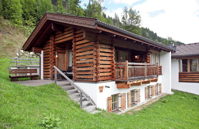 Chalet in Konigsleiten Near Ski Lift - Foto 22