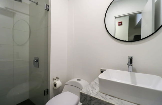 w Lovely Loft in Front of Modern Art Museum - Foto 36