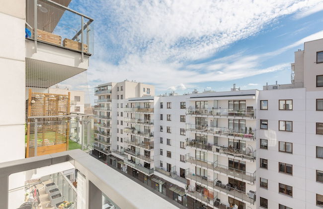 Metro Bielany Apartment by Renters - Foto 29