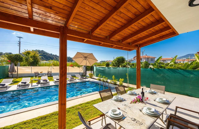 Villa Karya in Dalyan - Photo 15