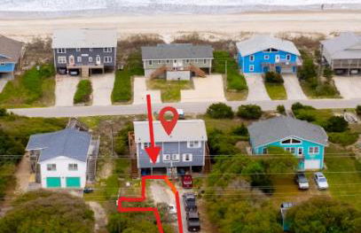 Beachside 4bdrm Emerald Isle - Foto 39