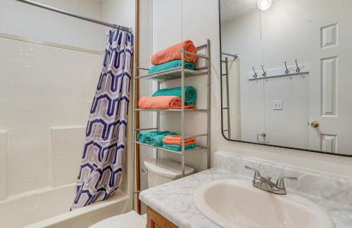 Less Than 1 Mi to Greers Ferry Lake Dog-Friendly Home! - Foto 16