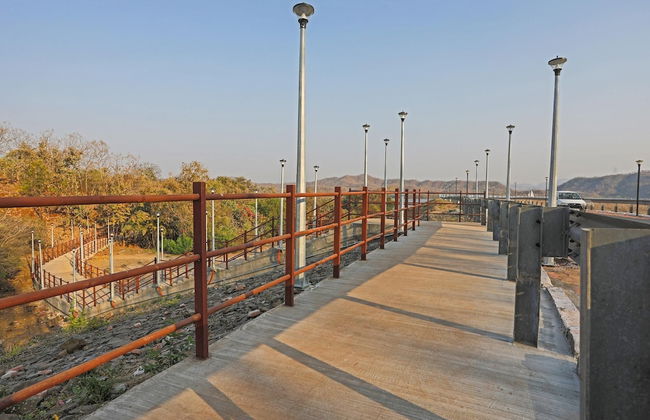 Ekta Houseboat Statue Of Unity Kevadia - Foto 2