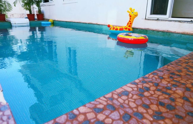 The Acacia Villa - Anjuna Beach - Photo 1