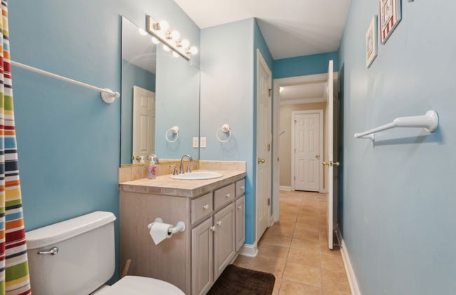 Coastal Escape w Pool Pool Table Walk to Beach - Foto 61