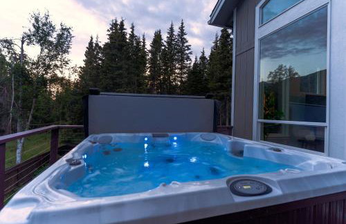 Cozy Private Hot tub, Luxe Views! Shiloh&Harmony - Foto 61