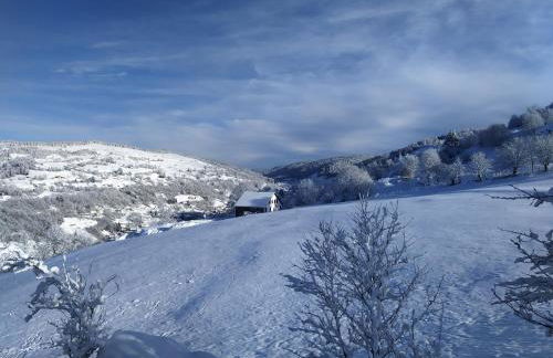 Gîtes de Moyenmont - Foto 40