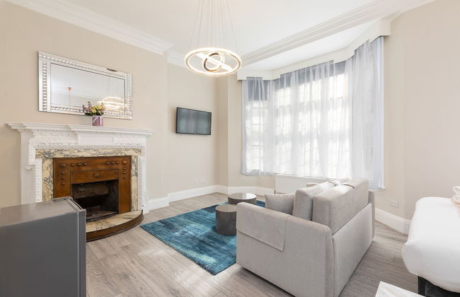 Luxurious Air Conditioned Apt High Street Kensington - Foto 44