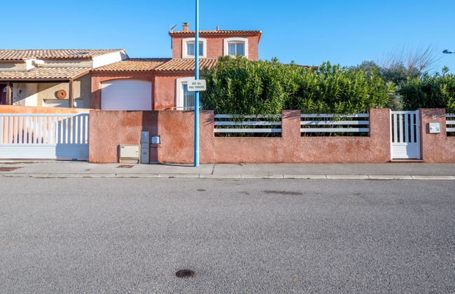 Maison des Pins Parasol - Foto 17