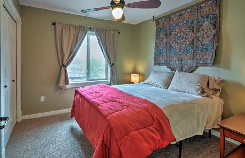 Bozeman Getaway with Mountain Views, Near Downtown - Foto 21