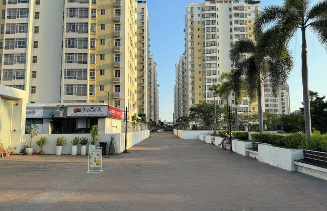 Genius SaiGon - Sunrise City View D7 - Photo 57