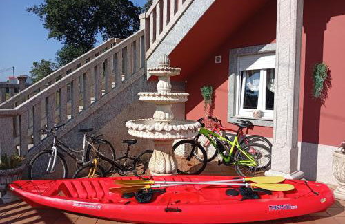 Agro do Souto, Noia - Villa completa - Foto 63