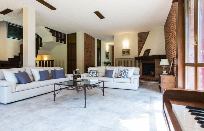 Villa Pina 8 2 in Sulbiate - Foto 44