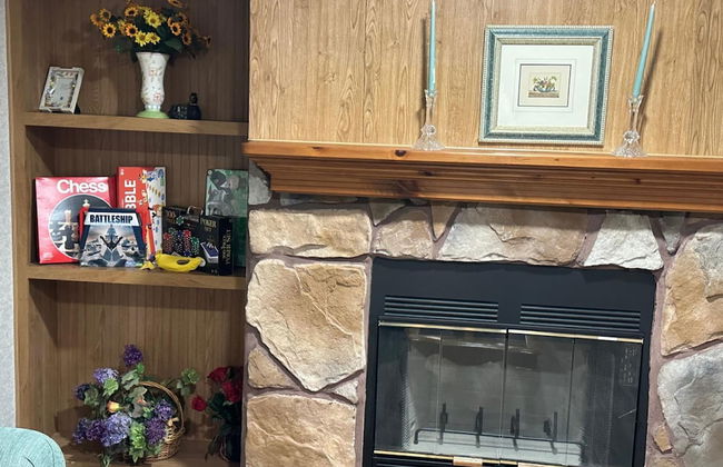 Secluded Lodge Farm Views 50 Acres Wifi - Foto 49