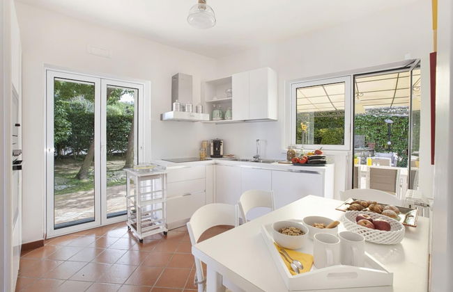 Resort Ravenna - Villa Dama - Foto 72