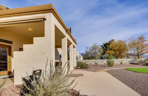 Golf, Hike & Stargaze: Quiet Home in Las Cruces - Photo 19