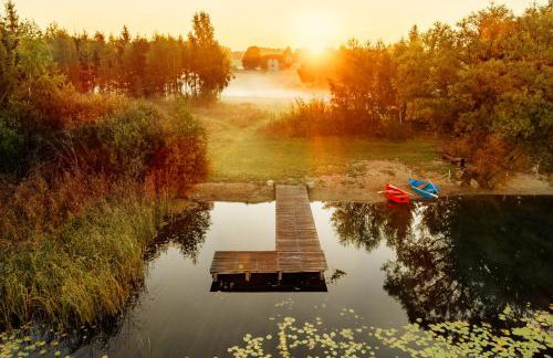 Highland Warmia - Gospodarstwo agroturystyczne - Foto 7