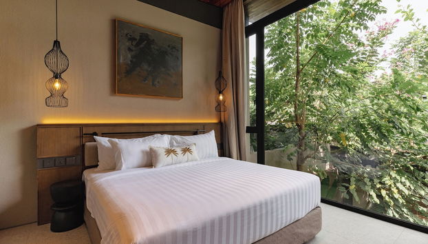The Akasha Canggu Luxury Villas - Foto 5, Habitación