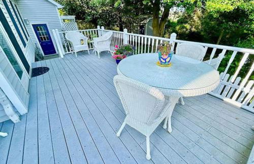 Tranquil Gardens Cape May Private Beach Steps Away - Foto 19