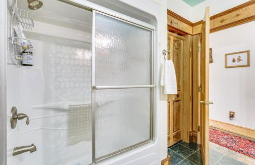 On-Site Trails Rock River Retreat in Jefferson! - Foto 19