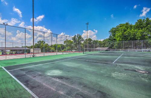 Pool Access Condo with Patio in Afton - Foto 22