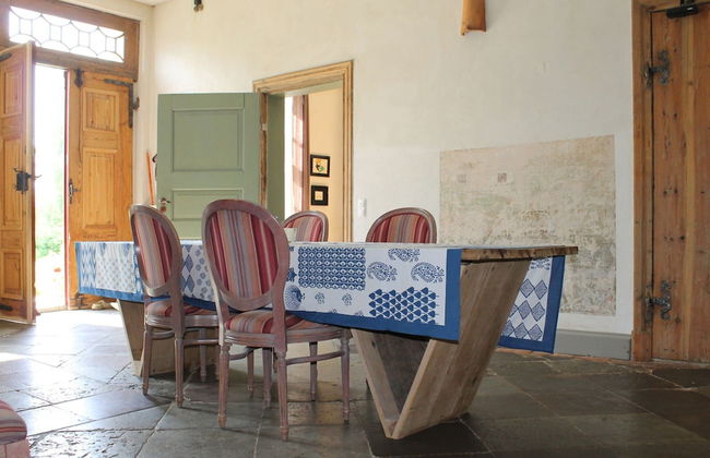 Ferienwohnung in Steffenshagen mit Terrasse - Foto 2