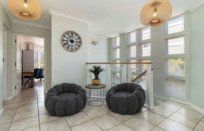 Beachfront Villa Sea Breeze, Hout Bay, Cape Town - Foto 52