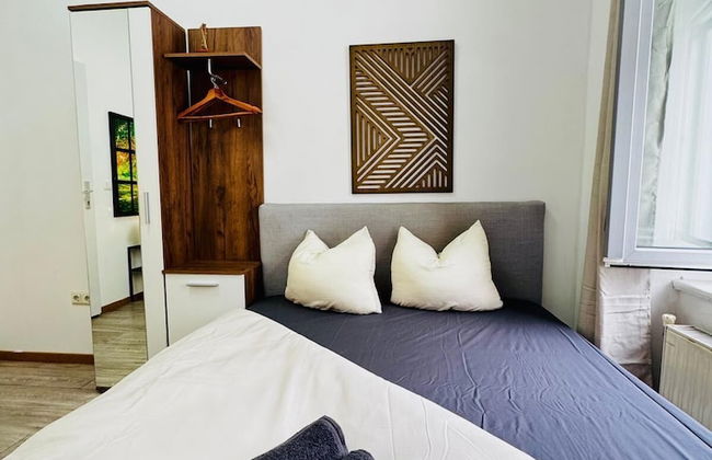 Comfy 4BR 10 Min Transport to Stadthalle - Photo 32