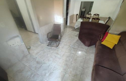 Acomoda 7 pessoas tranquilo casa temporada São João - Foto 5