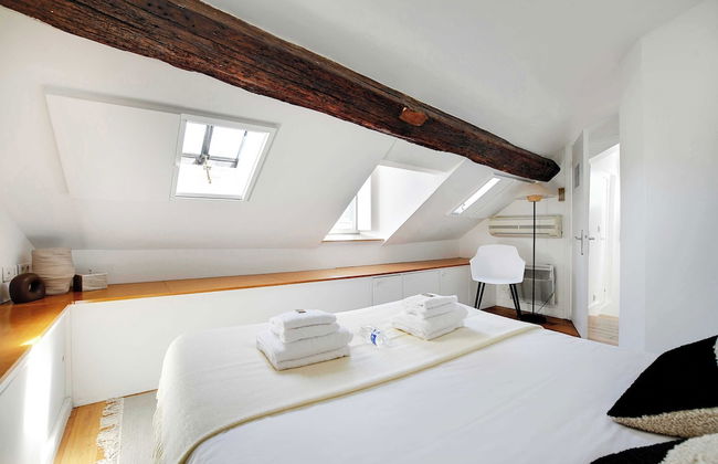 Résidence Paris BRETONNERIE - Foto 5