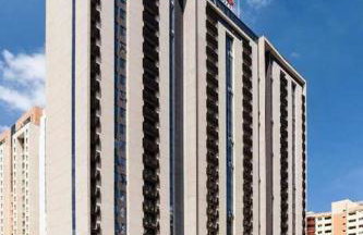 Flat no S4 Hotel em Águas Claras - Foto 16