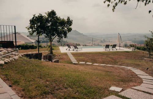 Villa Lux Vista Vigneti Unesco-Piscina e Idromassaggio - Foto 20