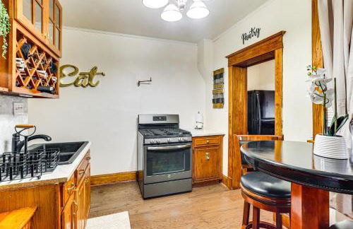 2 Mi to Dtwn Harrisburg Escape with Furnished Deck! - Foto 11