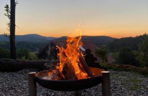 Ferienwohnung Weitblick im Dahner Felsenland - Foto 38