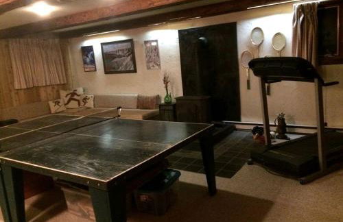 Spacious Mountain Cabin with a Sauna and Ski Trails in Jamaica, Vermont - Foto 13