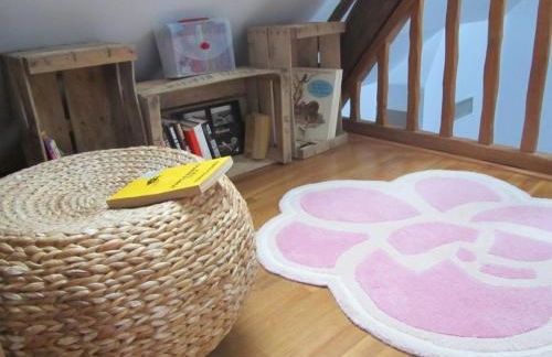 Gîte charmant près de Tours, jardin clos, idéal pour familles - FR-1-381-95 - Foto 25