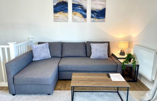 New Modern 2 Bed with parking in BISHOPS STORTFORD, close to Stansted Airport! - Foto 12