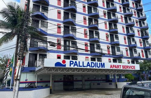 Flat Palladium super aconchegante - Photo 39