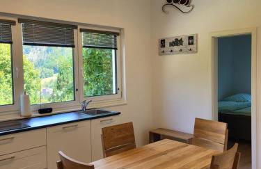 Tiny House Eulenbach - Urlaub im Gletscherkessel Präg - Foto 14