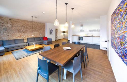 BENSIMON apartments Mitte / Moabit - Foto 14