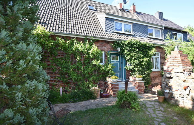 Peaceful Apartment in Ostseebad Boltenhagen With Terrace - Foto 72