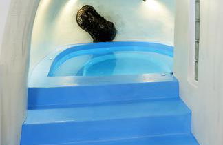 Church and Cave - Santorini Private Residences - Foto 12