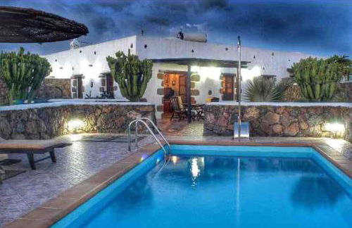 El Caserío de Güime Villa con Piscina Climatizada - Foto 19