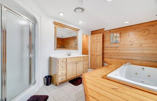 Lake Front, Hot Tub, Fire Pit, FP, Boats, Ski - Foto 32