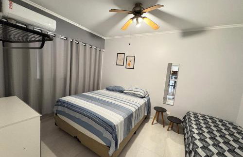 Apartamento aconchegante Praia do Tombo - Foto 26