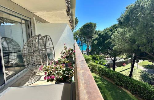 Château de la Mer Appartement - Foto 2