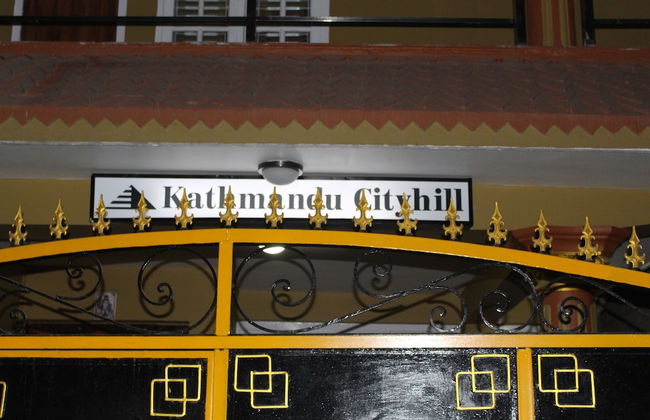 Kathmandu CityHill Studio Apartment - Foto 20