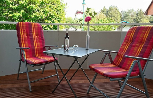 Stunning Apartment in Boltenhagen With Terrace - Foto 24